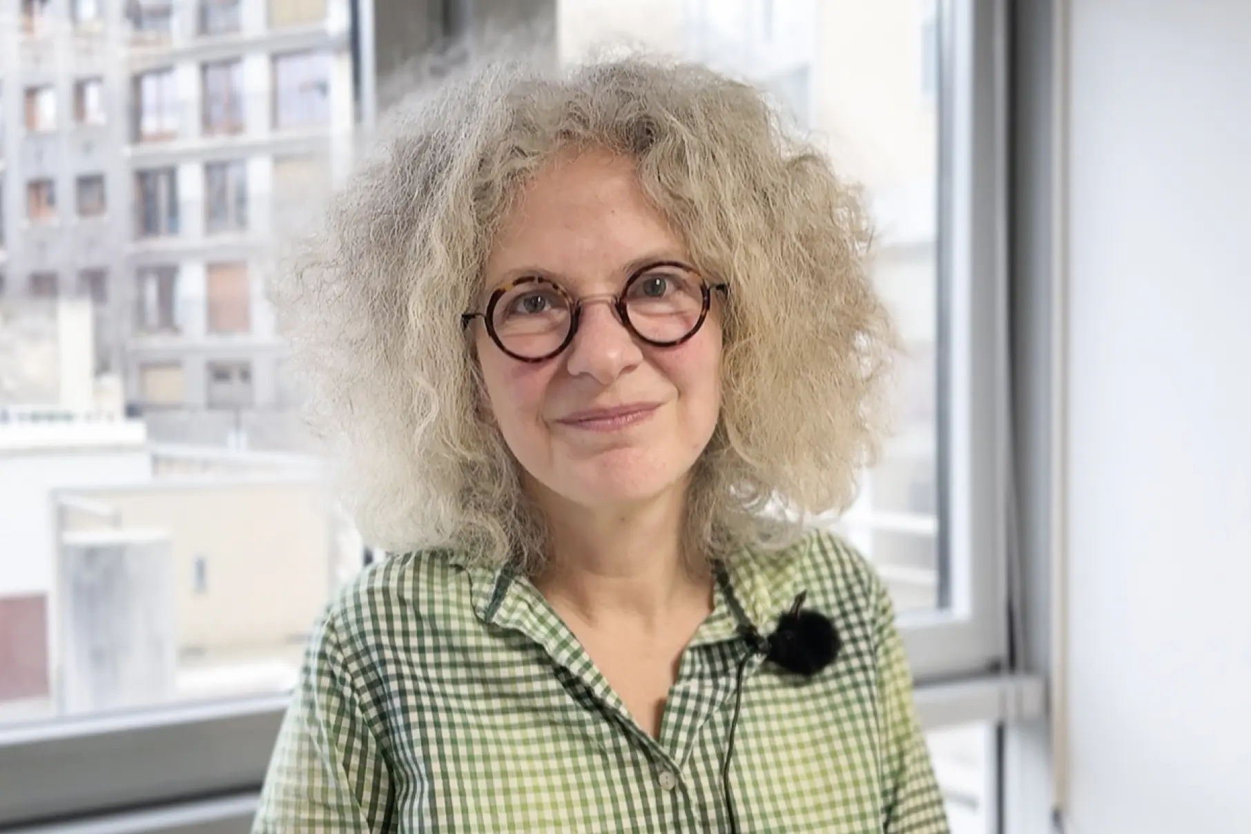 Anne Brunner, Directrice des études de l’Observatoire des inégalités