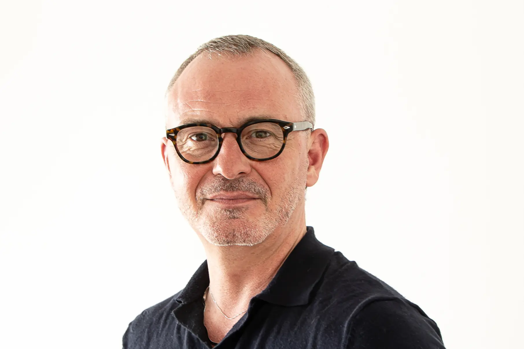 551-Frédéric Hubert Portrait de militant