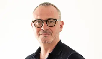 551-Frédéric Hubert Portrait de militant