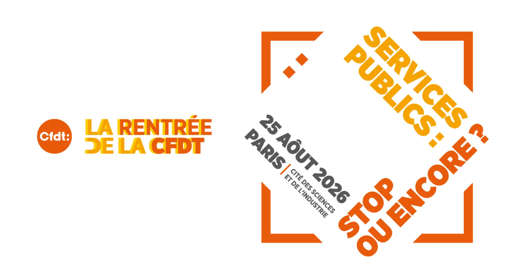 25 août-SERVICES PUBLICS : STOP OU ENCORE ?