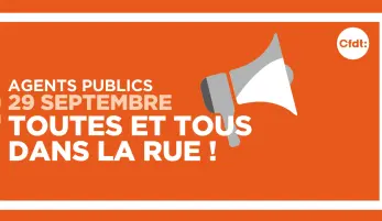 Visuel pour la mobilisation du 29 septembre 2026