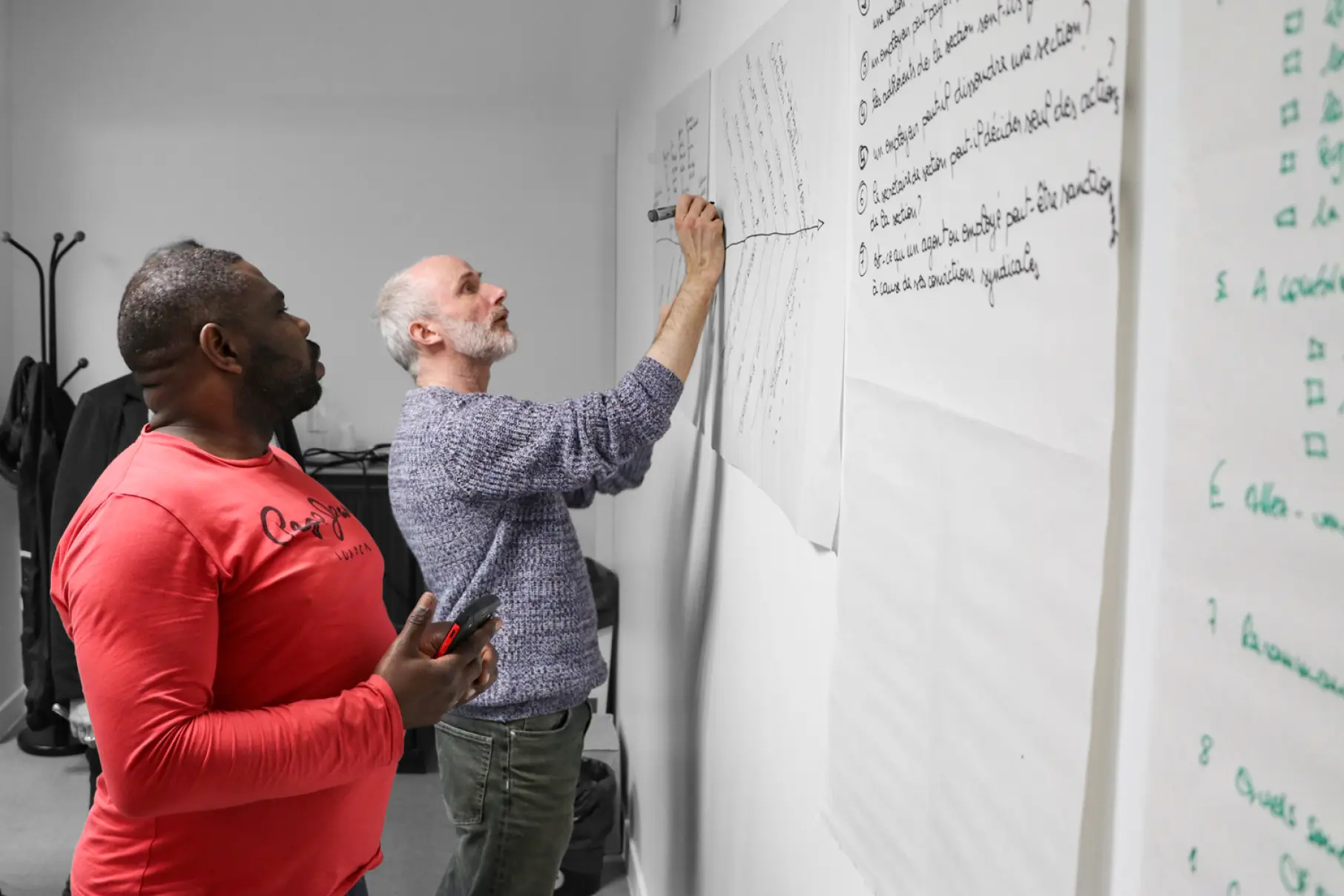 En formation à l’IREFE