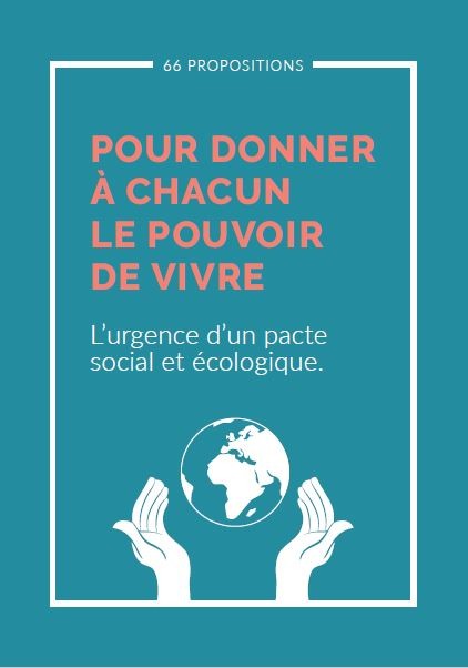 Pacte pouvoir de vivre cfdt