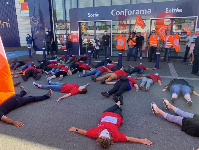 mobilisation cfdt conforama 03