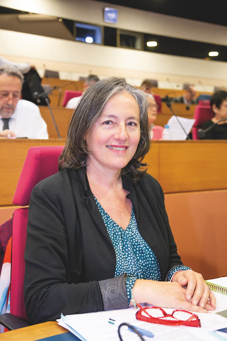 Joelle Paris ©Sabrina BUDON