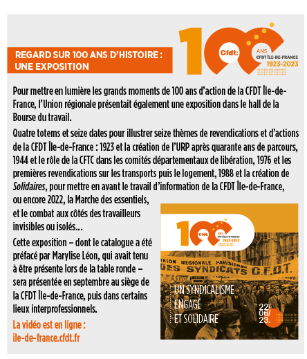 encadré expo