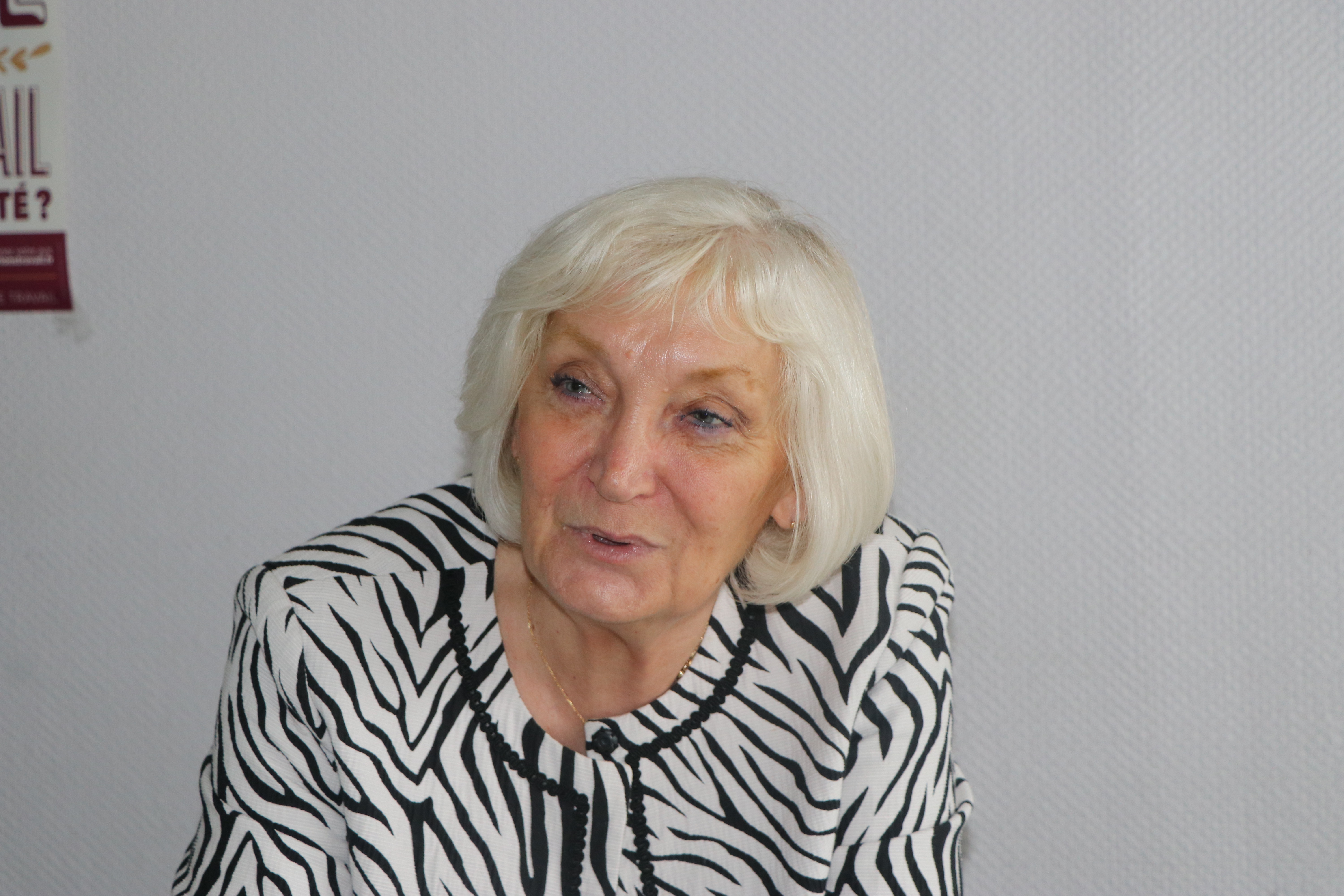 Marie-Claude, force et détermination | CFDT
