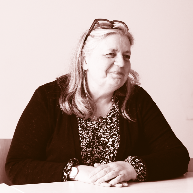 Pascale Morel, responsable de la politique de formation syndicale à l’Union régionale