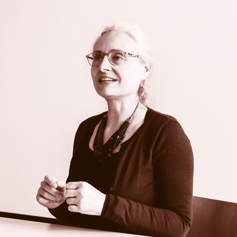 Carole Ritz, directrice de l’IREFE