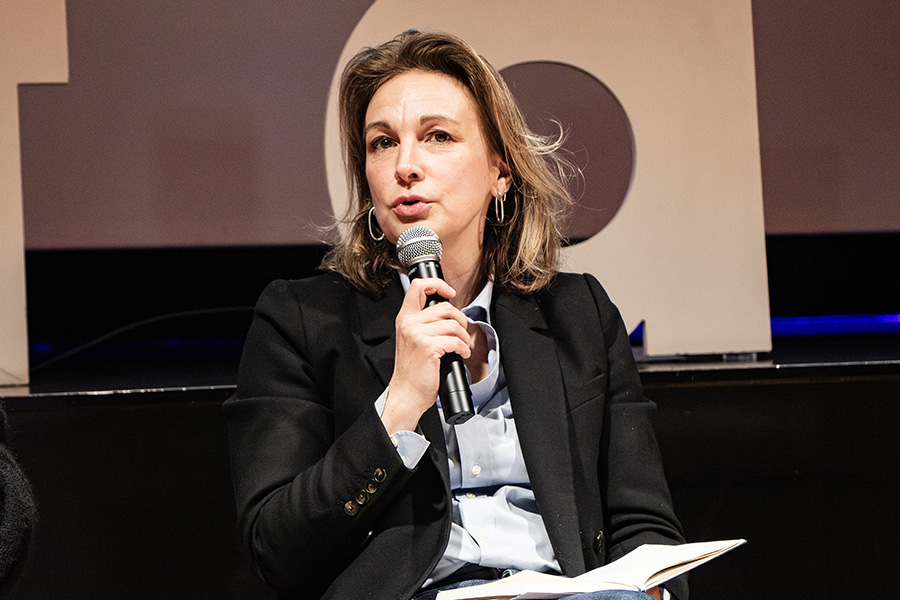 Marylise Léon, Secrétaire générale de la CFDT - portrait