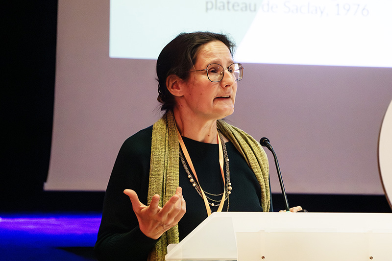 Émilia Robin, chercheuse - portrait