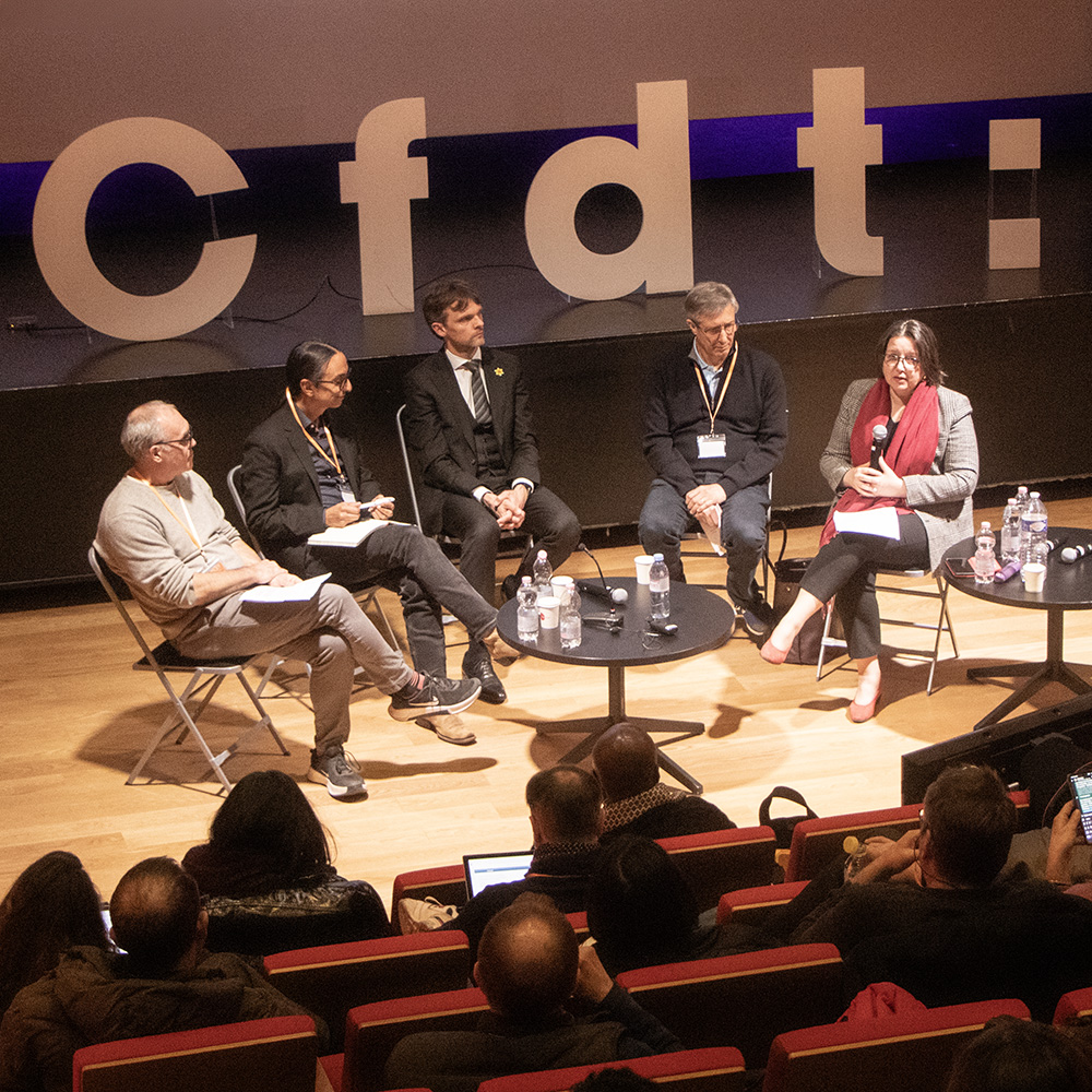 table ronde 3 - vue d'ensemble