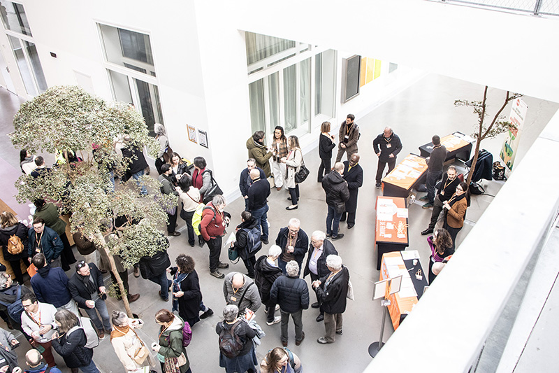 Saclay-Accueil du public